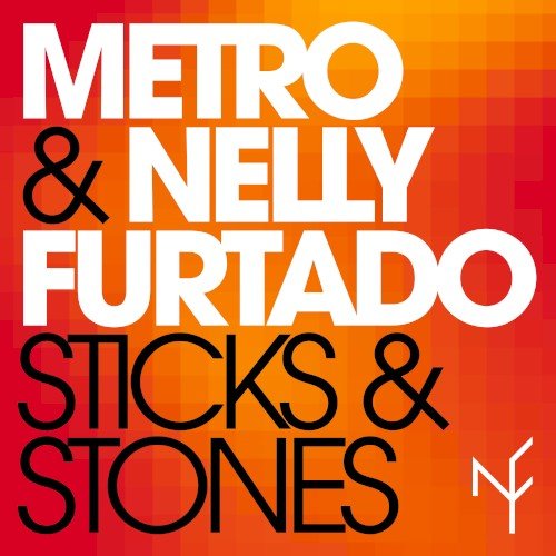 Copertina Sticks & Stones