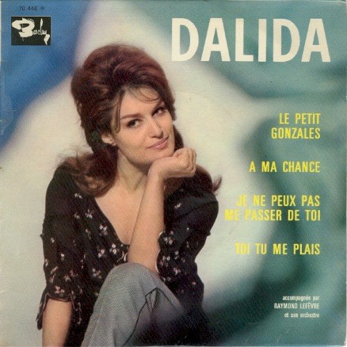 Copertina Le Petit Gonzalès