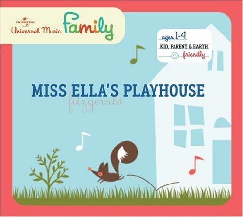 Copertina Miss Ella’s Playhouse