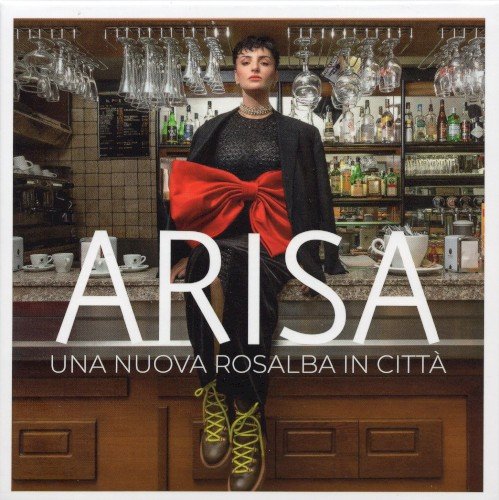 Copertina Una nuova Rosalba in città