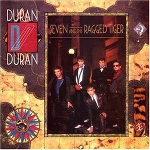 Copertina Seven and the Ragged Tiger