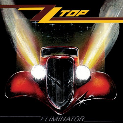 Copertina Eliminator