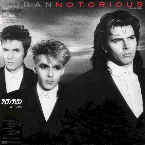 Copertina Notorious