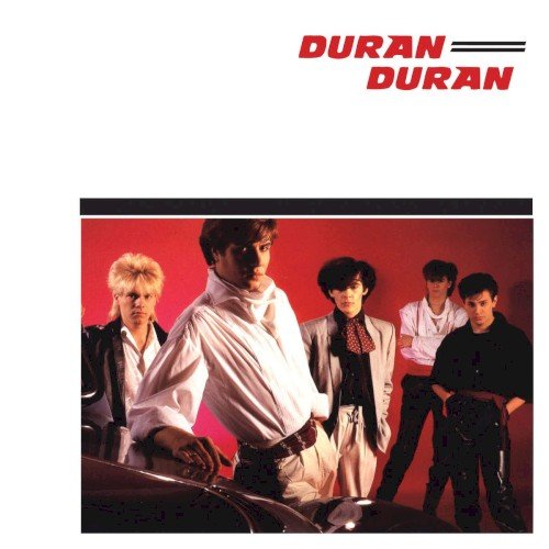 Copertina Duran Duran