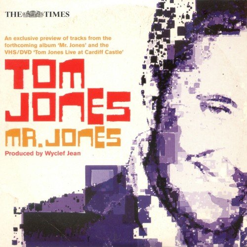 Copertina Mr. Jones