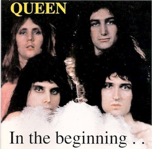 Copertina In the Beginning