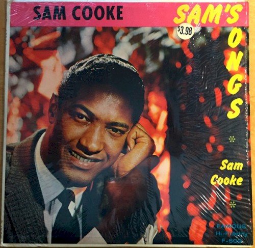 Copertina Sam’s Songs