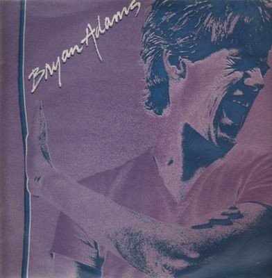 Copertina Bryan Adams