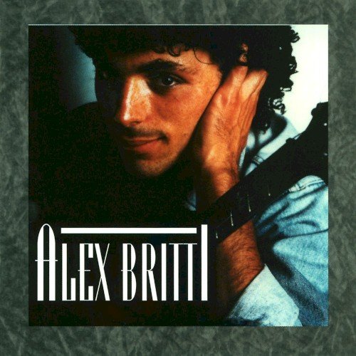 Copertina Alex Britti