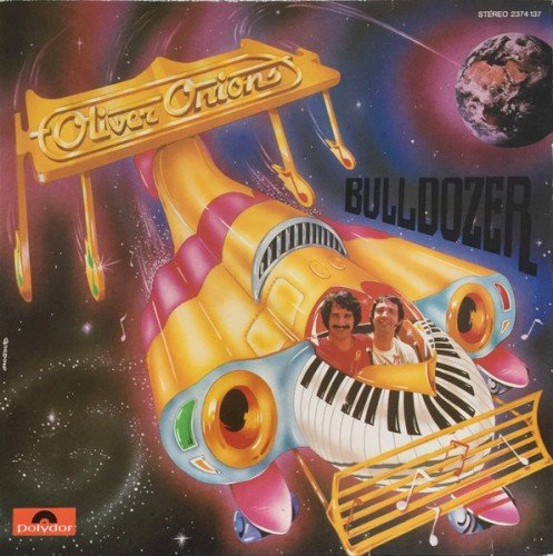 Copertina Bulldozer