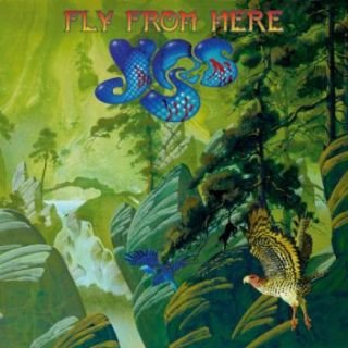 Copertina Fly From Here
