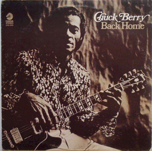 Copertina Back Home