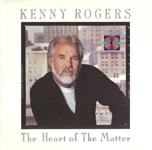 Copertina The Heart of the Matter