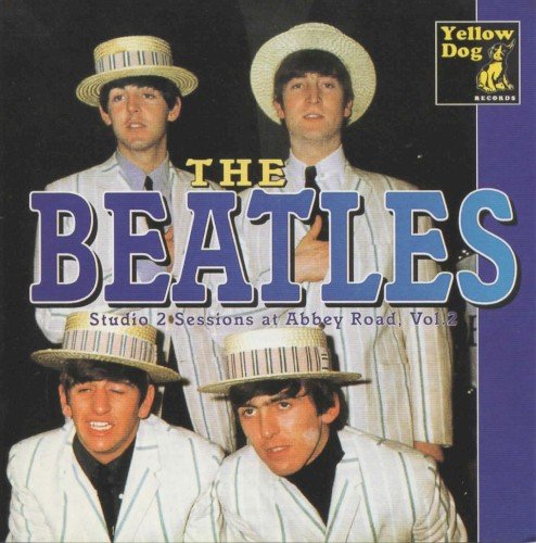 Copertina Studio 2 Sessions at Abbey Road, Vol. 2