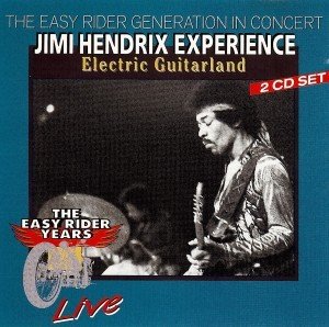 Copertina Electric Guitarland