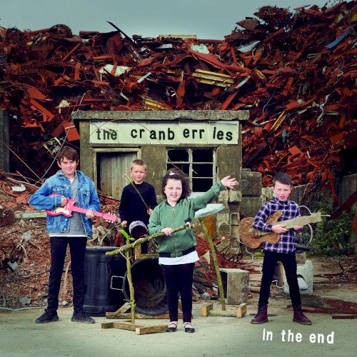 Copertina In the End