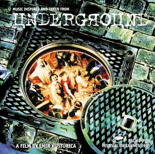 Copertina Underground