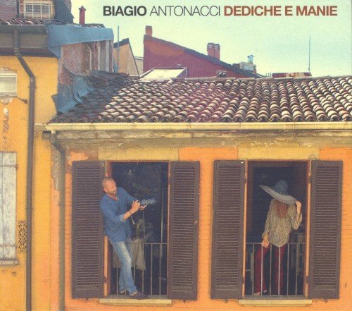 Copertina Dediche e manie