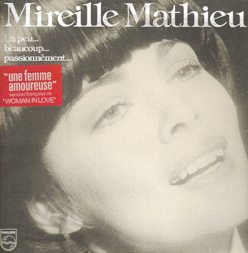 Copertina Un peu… beaucoup… passionnément…