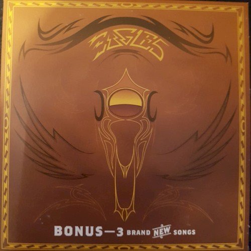 Copertina Bonus – 3 Brand New Songs