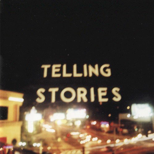 Copertina Telling Stories