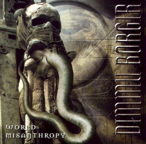 Copertina World Misanthropy