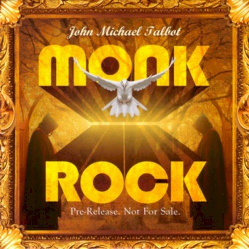 Copertina Monk Rock