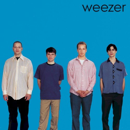 Copertina Weezer