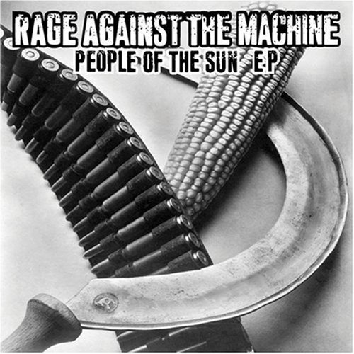 Copertina People of the Sun EP