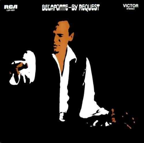 Copertina Belafonte - By Request