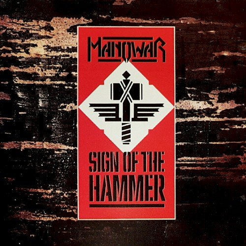 Copertina Sign of the Hammer