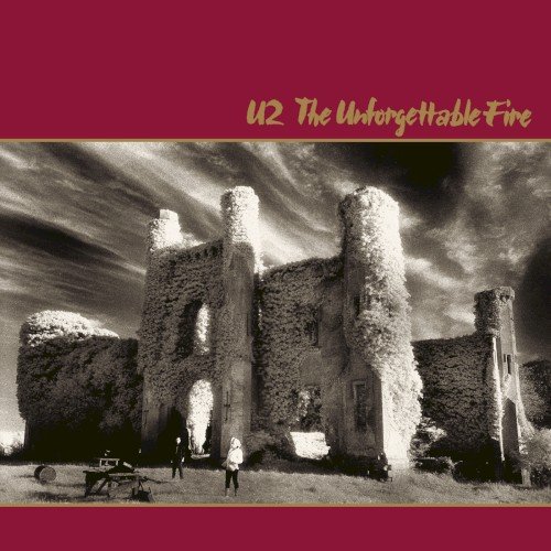 Copertina The Unforgettable Fire