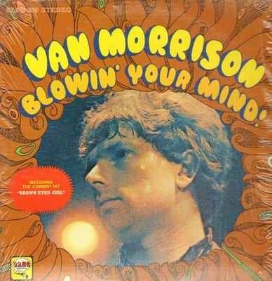Copertina Blowin’ Your Mind!
