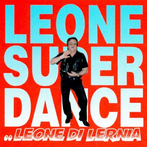 Copertina Leone Super Dance
