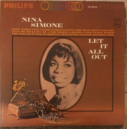 Copertina Let It All Out