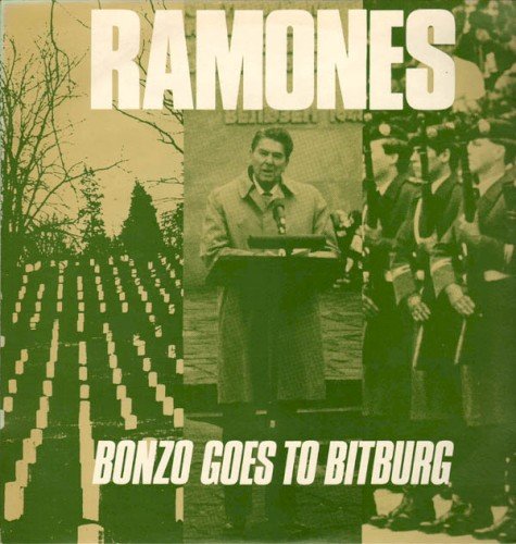 Copertina Bonzo Goes to Bitburg