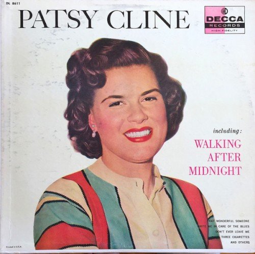 Copertina Patsy Cline