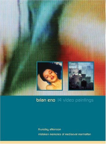 Copertina 14 Video Paintings