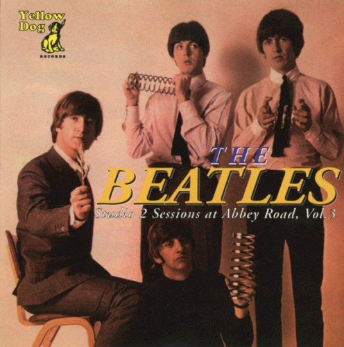 Copertina Studio 2 Sessions at Abbey Road, Vol. 3