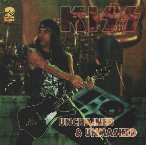 Copertina Unchained & Unmasked