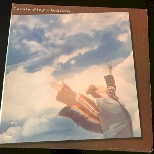 Copertina Touch the Sky