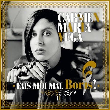 Copertina Fais-moi mal Boris !