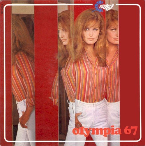 Copertina Olympia 67