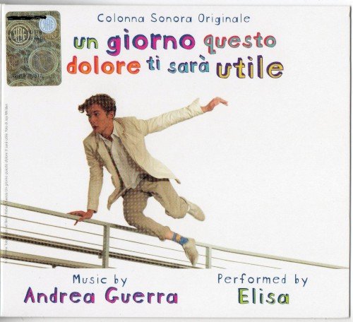 Copertina Un giorno questo dolore ti sarà utile