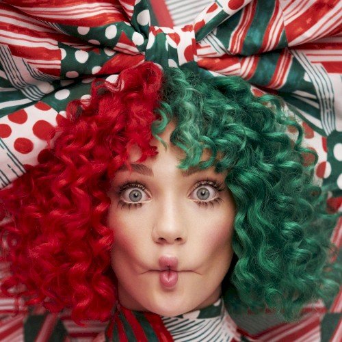 Copertina Everyday Is Christmas
