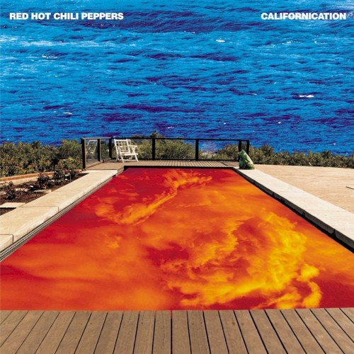 Copertina Californication