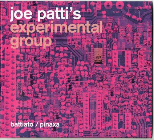 Copertina Joe Patti's Experimental Group