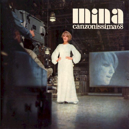 Copertina Canzonissima '68