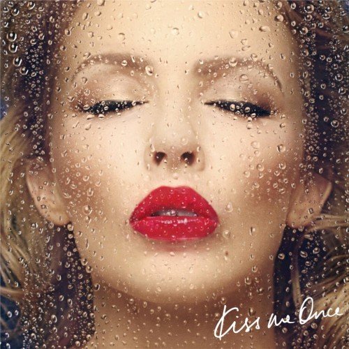 Copertina Kiss Me Once