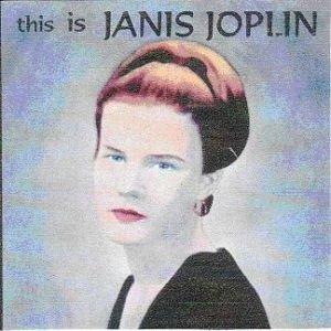 Copertina This Is Janis Joplin
